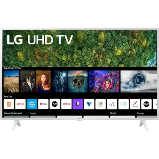 TV LG 43UP76903LE,108CM,SMART,4K,ULTRA HD,LED,CLASA G TV LG 43UP76903LE,108CM,SMART,4K,ULTRA HD,LED,CLASA G