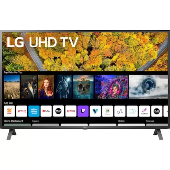TV LG 50UP75003LF 126CM SMART 4K ULTRA HD TV LG 50UP75003LF 126CM SMART 4K ULTRA HD