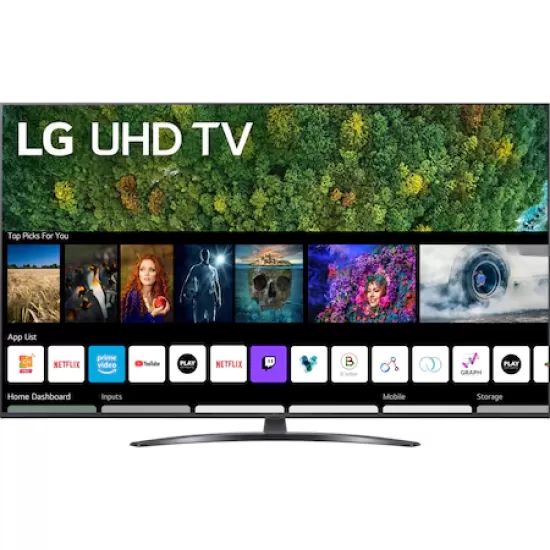 TV LED LG 50UP78003LB,126CM,SMART,4K,CLASA G TV LED LG 50UP78003LB,126CM,SMART,4K,CLASA G