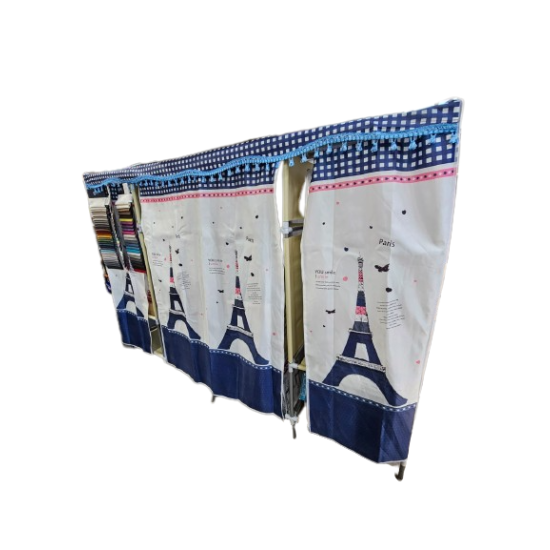 Sifonier 2.5m, textil