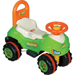 ATV cu spatar pentru copii RDB-O-7354