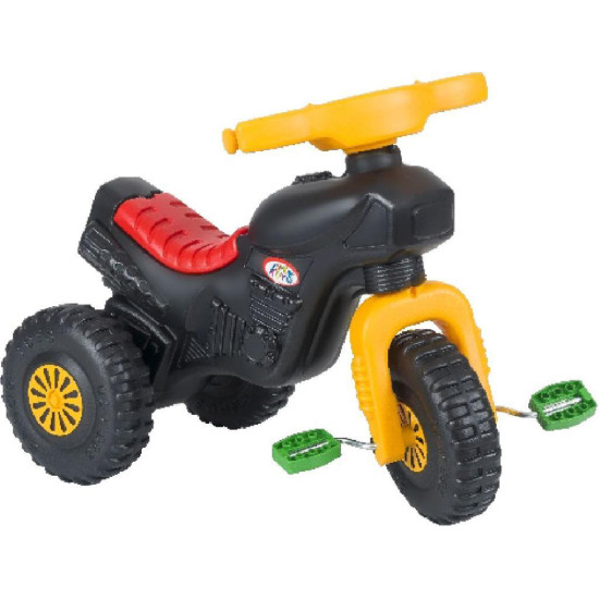 Motocicleta Cobra cu pedale pentru copii RDB-B-7094