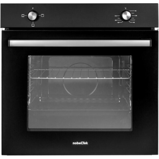 CUPTOR INCORPORABIL NOBELTEK NBIO-604BK, ELECTRIC,76L, 3 FUNCTII,STICLA DUBLA, VENTILATOR
