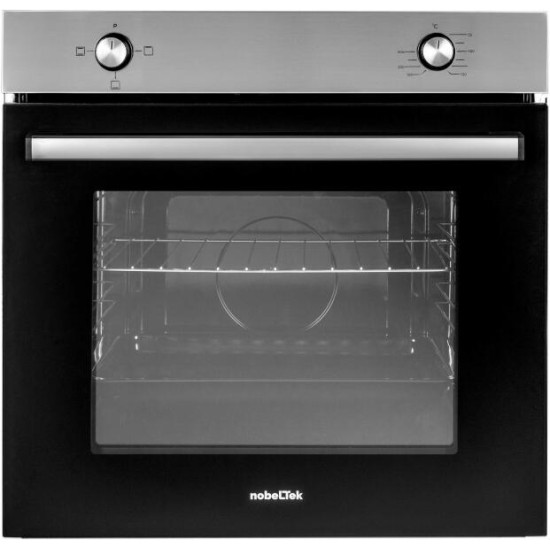CUPTOR INCORPORABIL NOBELTEK NBIO-604IX, ELECTRIC,76L, 3 FUNCTII,STICLA DUBLA, VENTILATOR