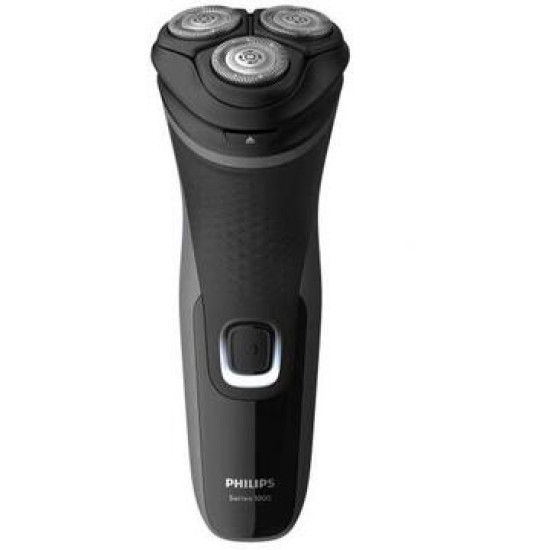 APARAT DE RAS EL. PHILIPS POWERTOUCH REINCARCABIL NEGRU S1231/41 APARAT DE RAS EL. PHILIPS POWERTOUCH REINCARCABIL NEGRU S1231/41