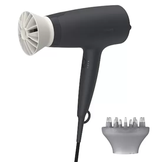 USCATOR DE PAR PHILIPS,1600W,ACC.THERMO PROTECT BHD302/30, 3 SETARI DE VITEZA/TEMP USCATOR DE PAR PHILIPS,1600W,ACC.THERMO PROTECT BHD302/30, 3 SETARI DE VITEZA/TEMP