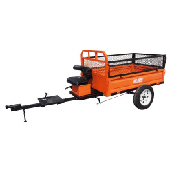 Remorca 750S Remorca 750S