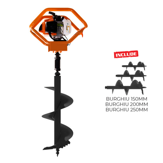 Motoburghiu RURIS TT14