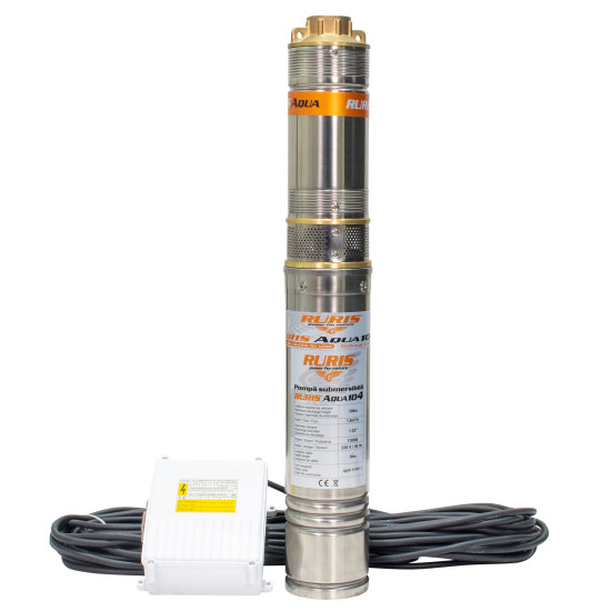 Pompa submersibila RURIS Aqua 104 Pompa submersibila RURIS Aqua 104