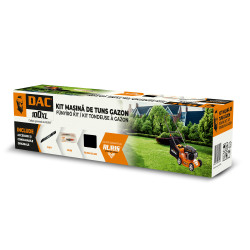 Kit masina de tuns gazon DAC 100XL Kit masina de tuns gazon DAC 100XL