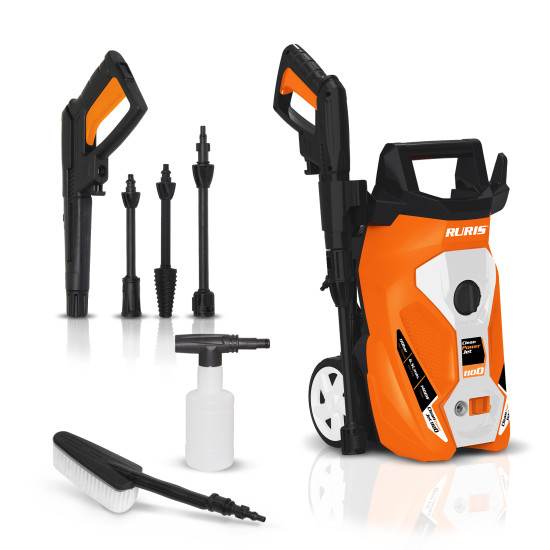 Spalator cu presiune CleanPowerJet 1100