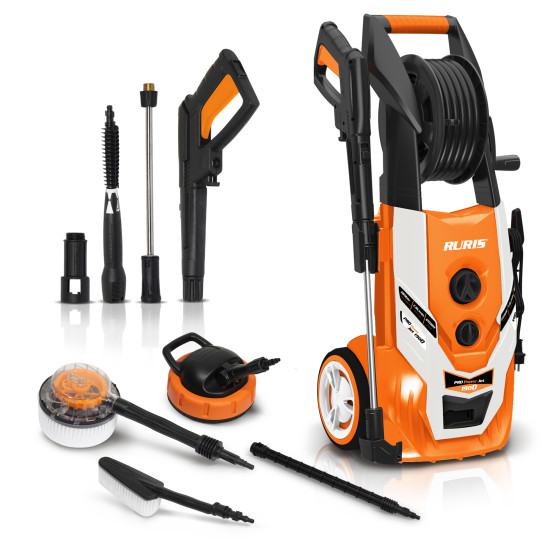 Spalator cu presiune ProPowerJet 1900 Spalator cu presiune ProPowerJet 1900