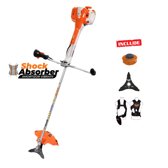 Motocoasa RURIS RR400C Motocoasa RURIS RR400C