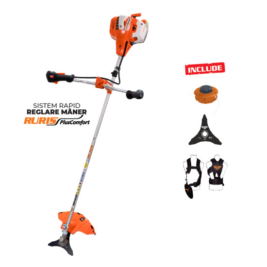 Motocoasa RURIS RR460 Motocoasa RURIS RR460