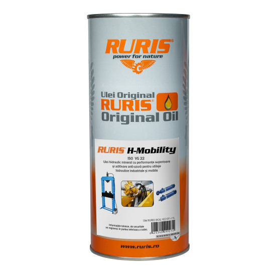 Ulei 1l RURIS H-Mobility Ulei 1l RURIS H-Mobility
