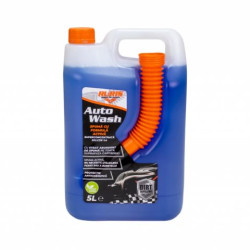 DETERGENT RURIS AUTO WASH 1/4 CONCENTRAT 5L DETERGENT RURIS AUTO WASH 1/4 CONCENTRAT 5L