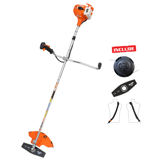 Motocoasa RURIS RR240 BRAVO Motocoasa RURIS RR240 BRAVO