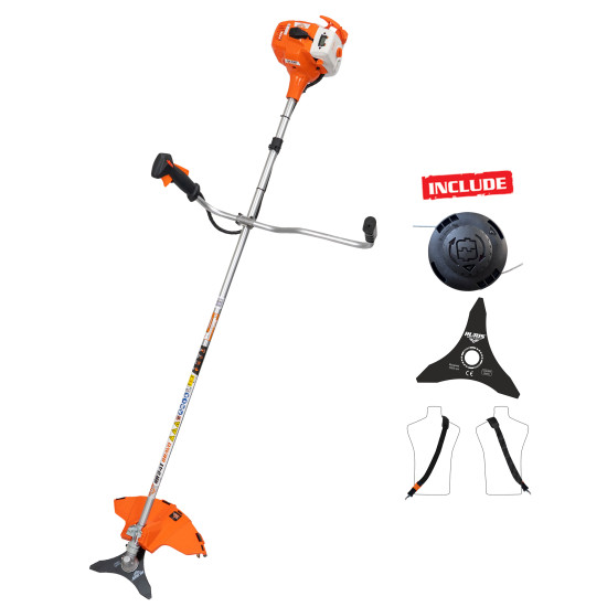 Motocoasa RURIS RR241 BRAVO Motocoasa RURIS RR241 BRAVO