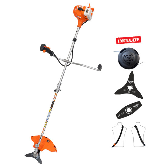 Motocoasa RURIS RR242 BRAVO Motocoasa RURIS RR242 BRAVO