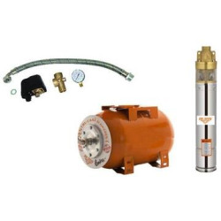 KIT POMPA+HIDROFOR DUNAREA 24    KIT POMPA+HIDROFOR DUNAREA 24