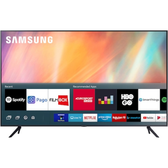 TV SAMSUNG UE65AU7172UXXH 163CM SMART 4K ULTRA HD TV SAMSUNG UE65AU7172UXXH 163CM SMART 4K ULTRA HD