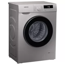 Masina de spalat rufe frontala Samsung WW70T302MBS, 7 kg, 1200 RPM, Clasa D, Argintiu Masina de spalat rufe frontala Samsung WW70T302MBS, 7 kg, 1200 RPM, Clasa D, Argintiu