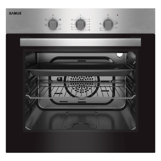 Cuptor incorporabil Samus SC616GTXV