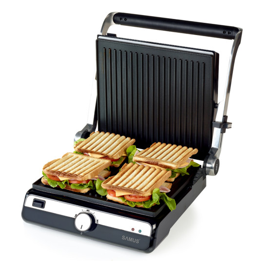 Grill electric Samus GTS-2010X Grill electric Samus GTS-2010X
