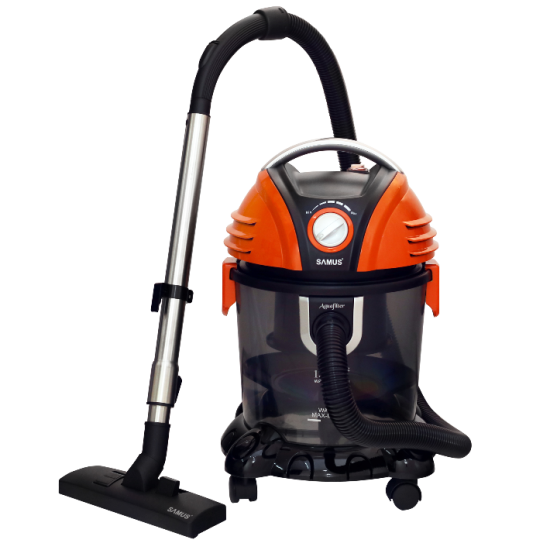 Aspirator Samus Aquafilter Orange