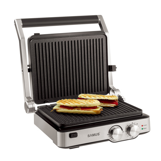 Grill electric Samus GTS-2020X Grill electric Samus GTS-2020X