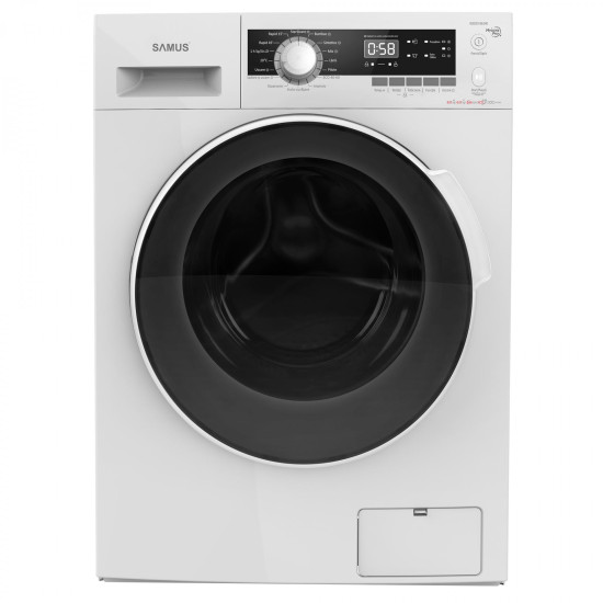 Masina de spalat cu uscator Samus WSDDI-86140 Masina de spalat cu uscator Samus WSDDI-86140