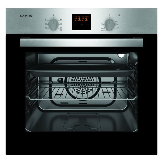 Cuptor incorporabil Samus SC617EXV