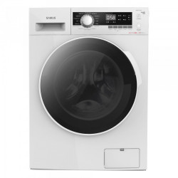 MASINA SPALAT RUFE CU USCATOR SAMUS WSDDI-107150+TAXA VERDE INCLUSA MASINA SPALAT RUFE CU USCATOR SAMUS WSDDI-107150+TAXA VERDE INCLUSA