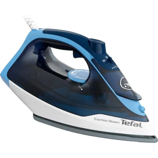 FIER DE CALCAT TEFAL EXPRESS STEAM 2400W TALPA CERAMICA RECIP.APA 270M FV2865E0 FIER DE CALCAT TEFAL EXPRESS STEAM 2400W TALPA CERAMICA RECIP.APA 270M FV2865E0