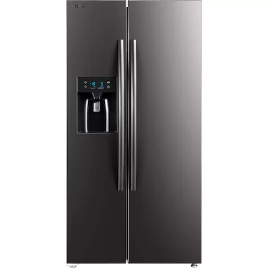 SIDE BY SIDE TOSHIBA GR-RS660WE-PMJ , NO FROST, 516L,CALSA ENERGETICA E SIDE BY SIDE TOSHIBA GR-RS660WE-PMJ , NO FROST, 516L,CALSA ENERGETICA E