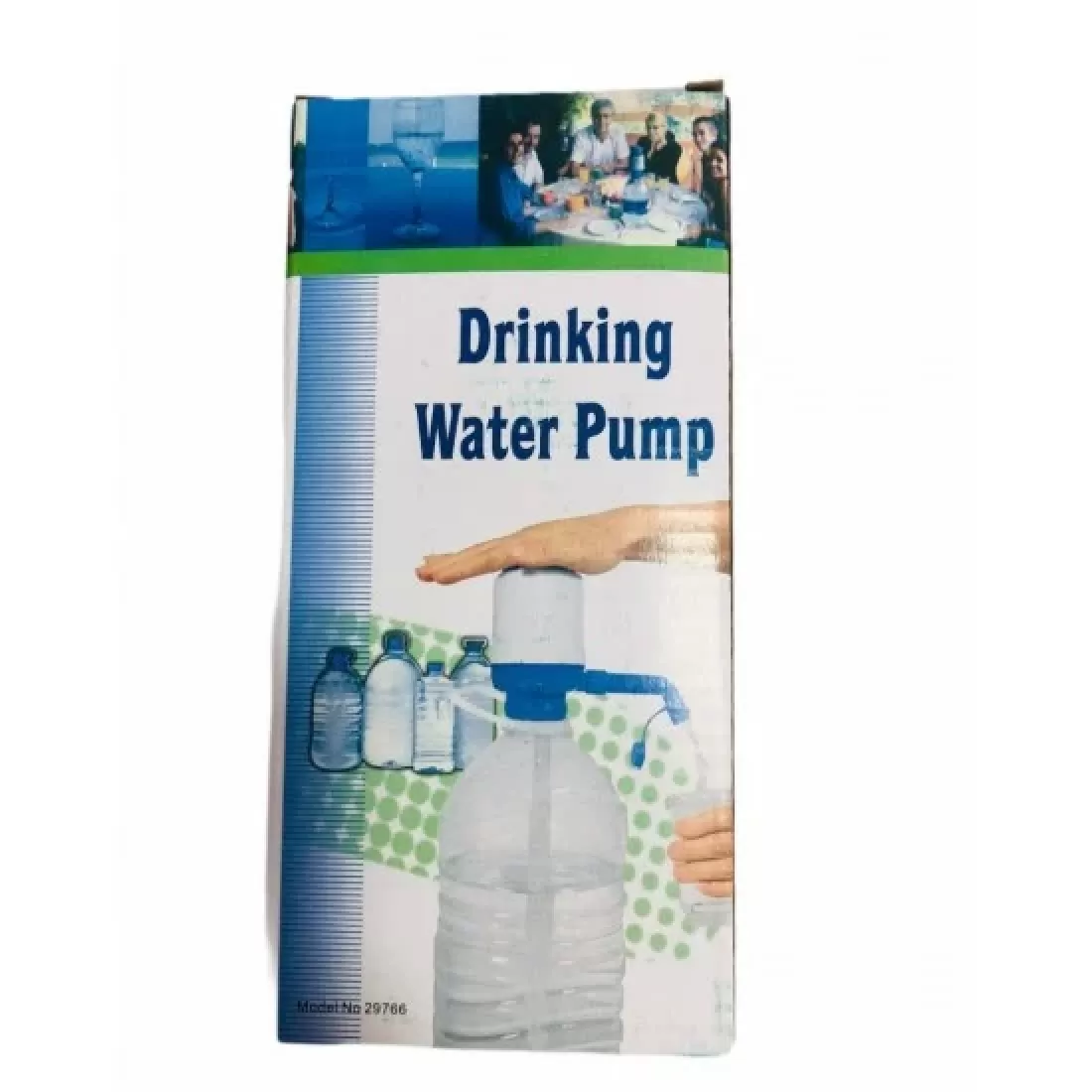 POMPA PENTRU BIDON APA