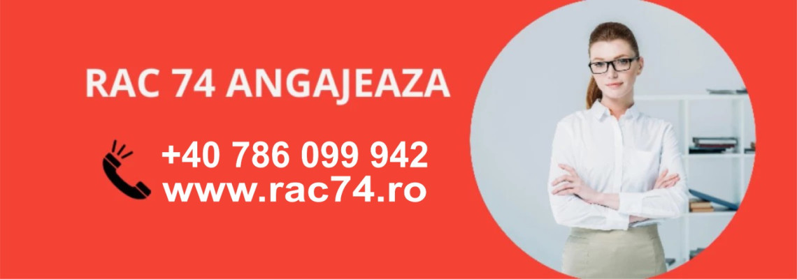 RAC74 Angajeaza!