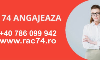 RAC74 Angajeaza!