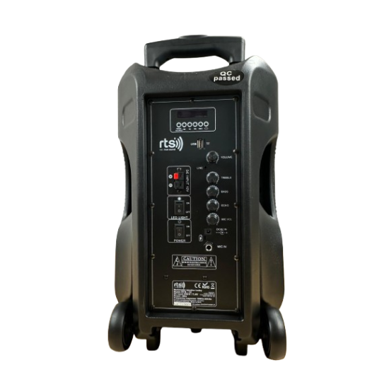 Boxa Portabila RTS-12 Boxa Portabila RTS-12