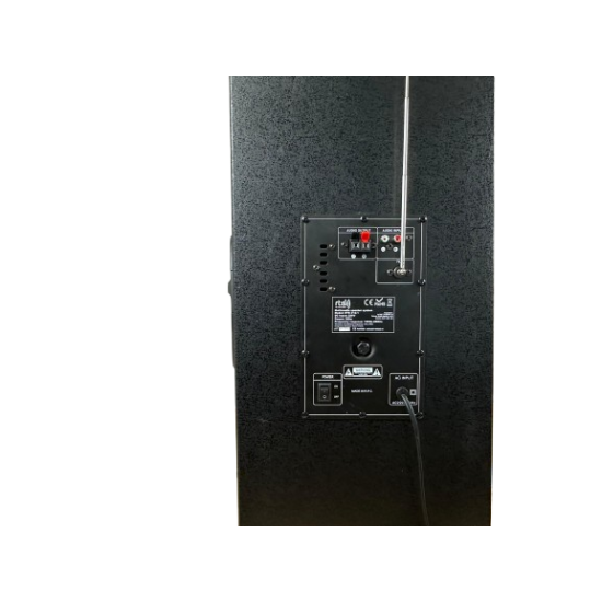 Sistem Boxe RTS 212 Sistem Boxe RTS 212