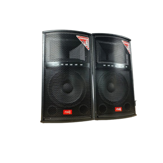 Sistem Boxe RTS 212 Sistem Boxe RTS 212