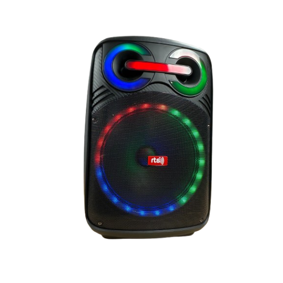 Boxa Portabila RTS-5012 Boxa Portabila RTS-5012