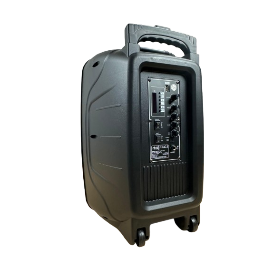 Boxa Portabila RTS-5012 Boxa Portabila RTS-5012