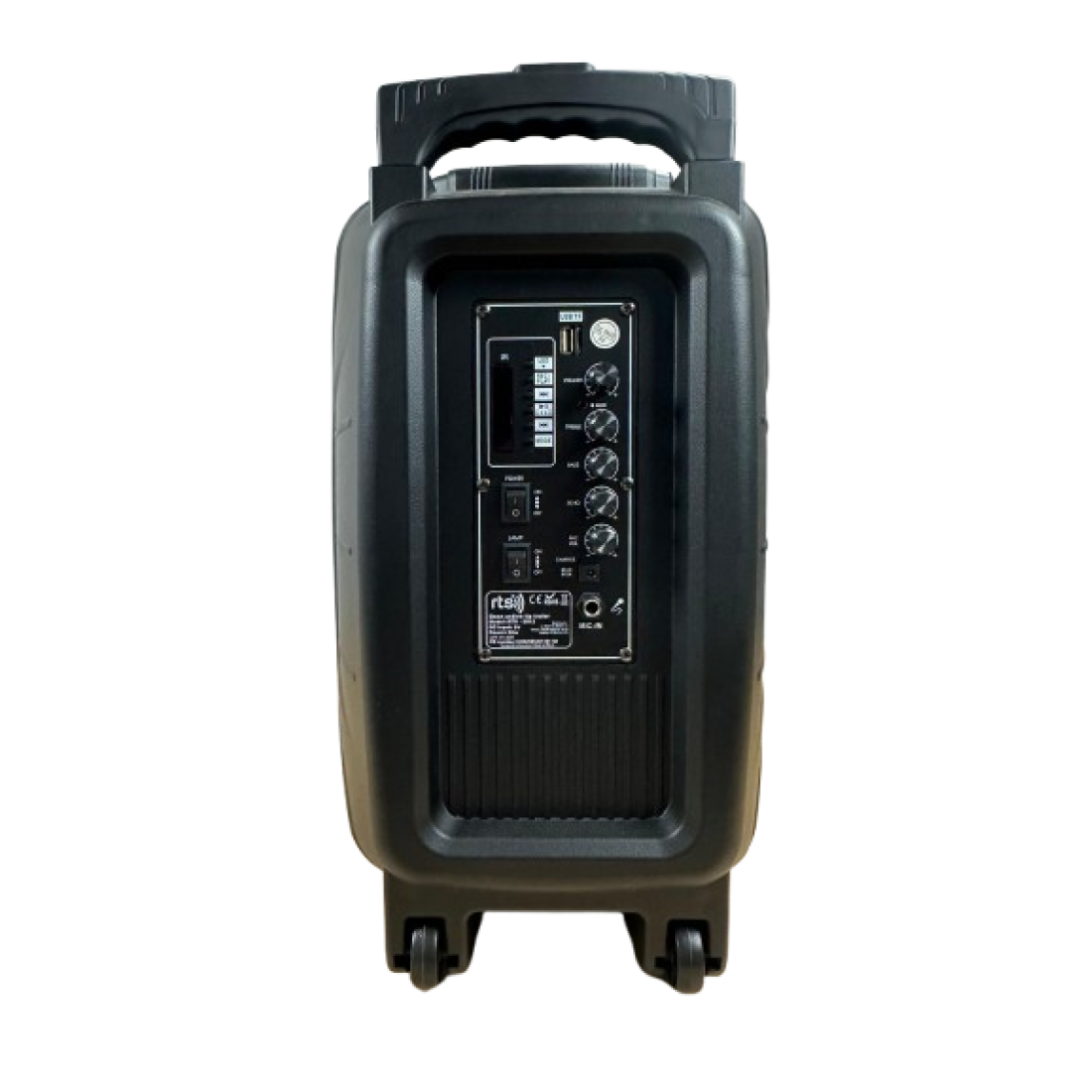 Boxa Portabila RTS-5012