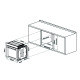 Cuptor electric Samus CS-45BC2