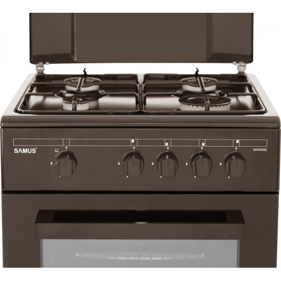 Aragaz Samus SM450MBS Aragaz Samus SM450MBS