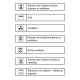 Plita incorporabila Samus PS646GXS Plita incorporabila Samus PS646GXS