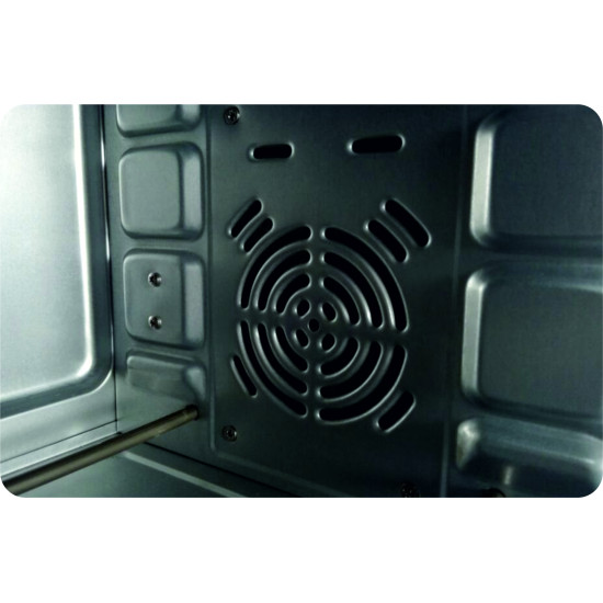 Cuptor electric Samus CS-35B2