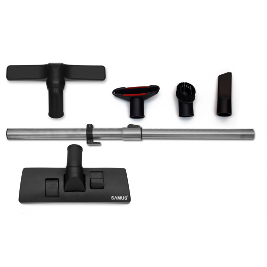 Aspirator Samus Aquafilter Orange