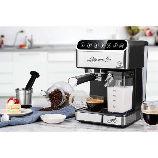 Espressor Samus Lattissimo